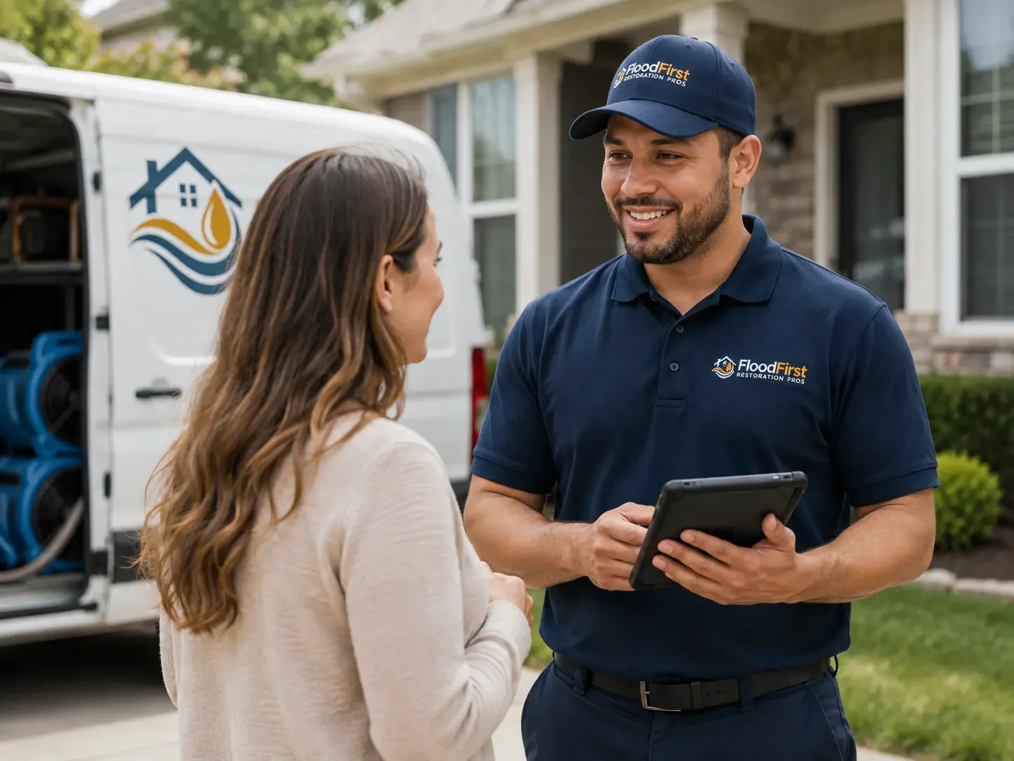 Flood Damage Restoration Bridgman, MI FAQs